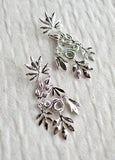 Chrome Grand Riviere Earrings