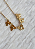 Hydrangea Necklace