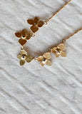 Hydrangea Necklace