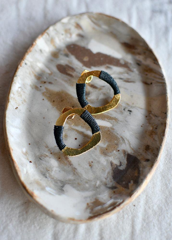 Ofiura Earrings