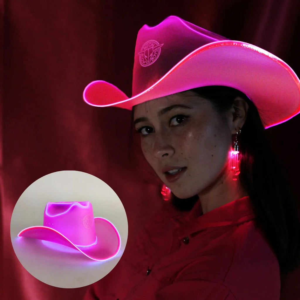 Neon Cowboys® Hat