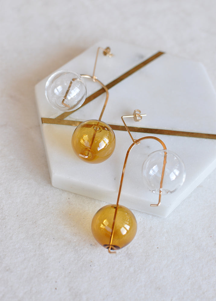 Balancing Act No. 2 Earrings