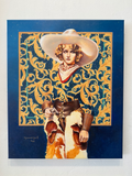 A Cowgirl Case for Curves