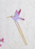Hummingbird Hairpin