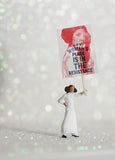 A Woman's place is in the resistance