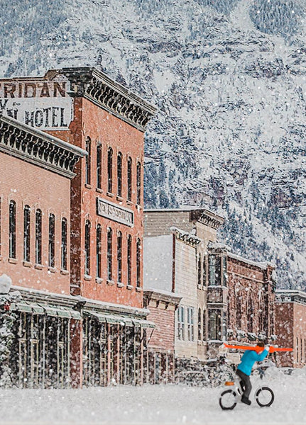 The Mountains are Calling