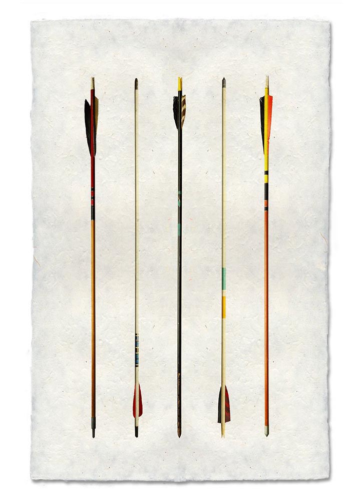 Vintage Arrows