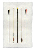 Vintage Arrows