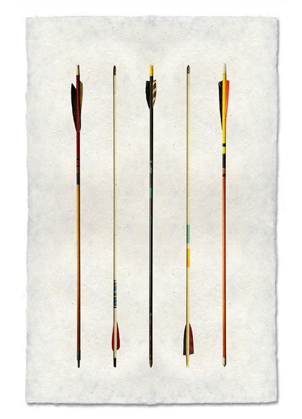 Vintage Arrows