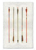 Vintage Arrows