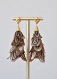 Veranda Pattern Earring