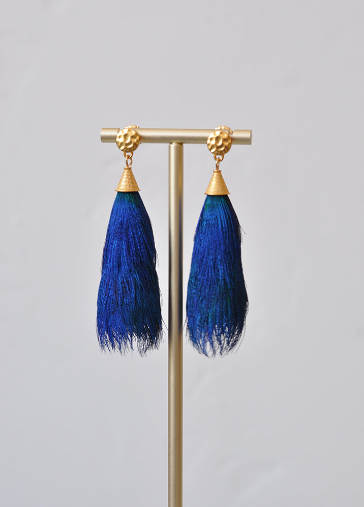 Monochrome Statement Earring