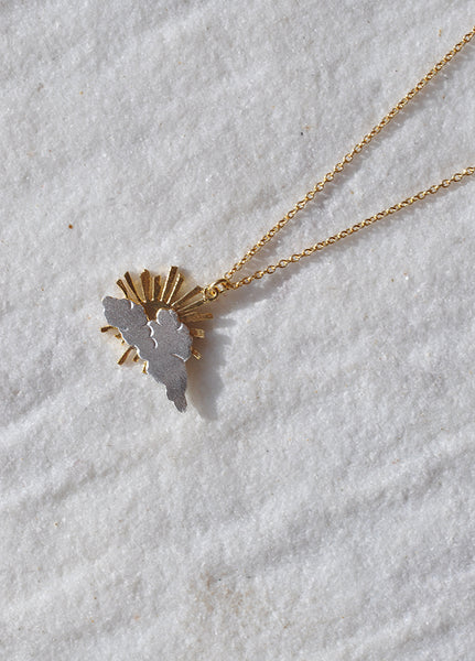 Rays of Hope Necklace
