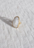 Hazy Sky Ring