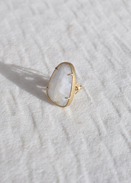 Hazy Sky Ring