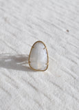 Hazy Sky Ring