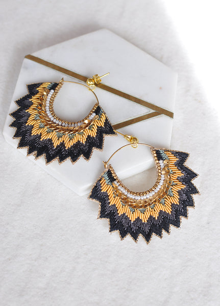 Maria Earrings