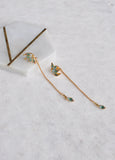 Kingfisher Drop Earrings