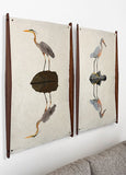 Hans Wood Hanging System for Prints