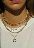 Rhonda Chain Necklace