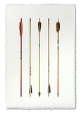 Vintage Arrows