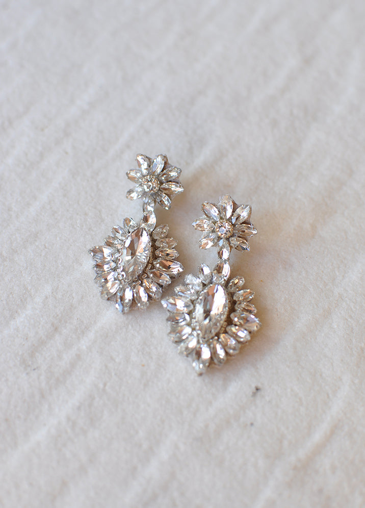 Alianah Earring Silver