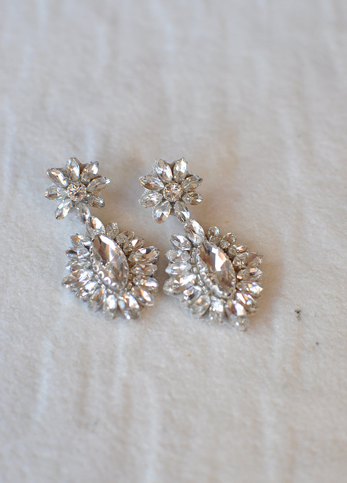 Alianah Earring Silver