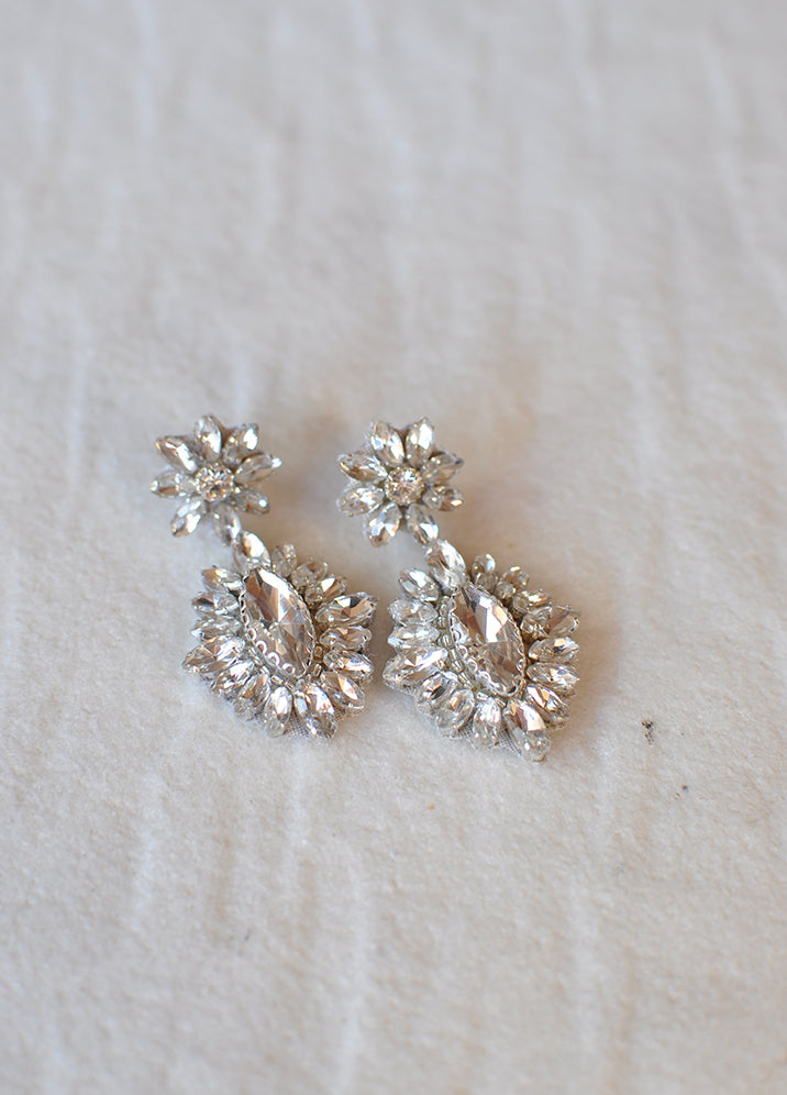 Alianah Earring Silver