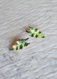 Alocasia Amazonica Earrings