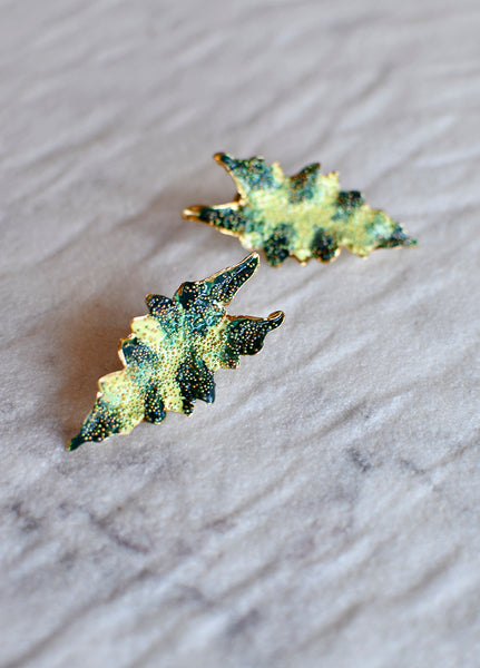 Alocasia Amazonica Earrings