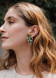 Alocasia Amazonica Earrings