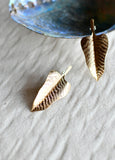 Anthurium Earrings