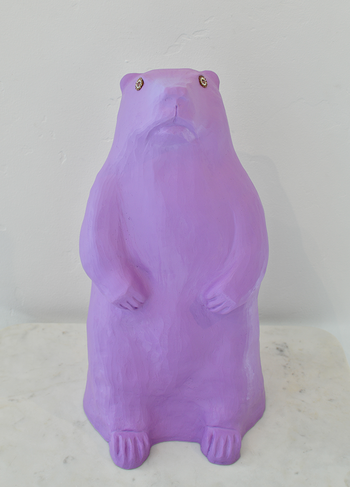 Marmot: Lavender
