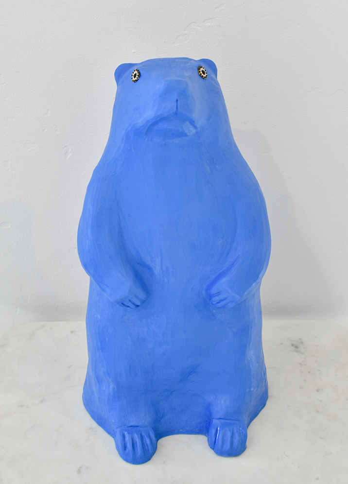 Marmot: Cornflower Blue