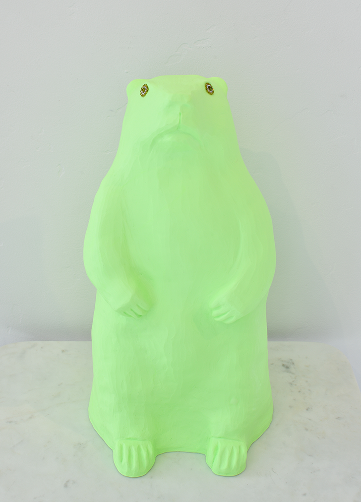 Marmot: Neon Lime
