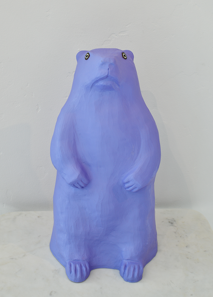 Marmot: Purple
