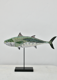 Little Tunny Fish Object Art