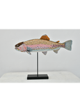 Rainbow Trout Object Art