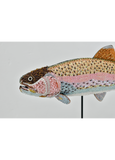 Rainbow Trout Object Art