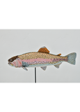 Rainbow Trout Object Art