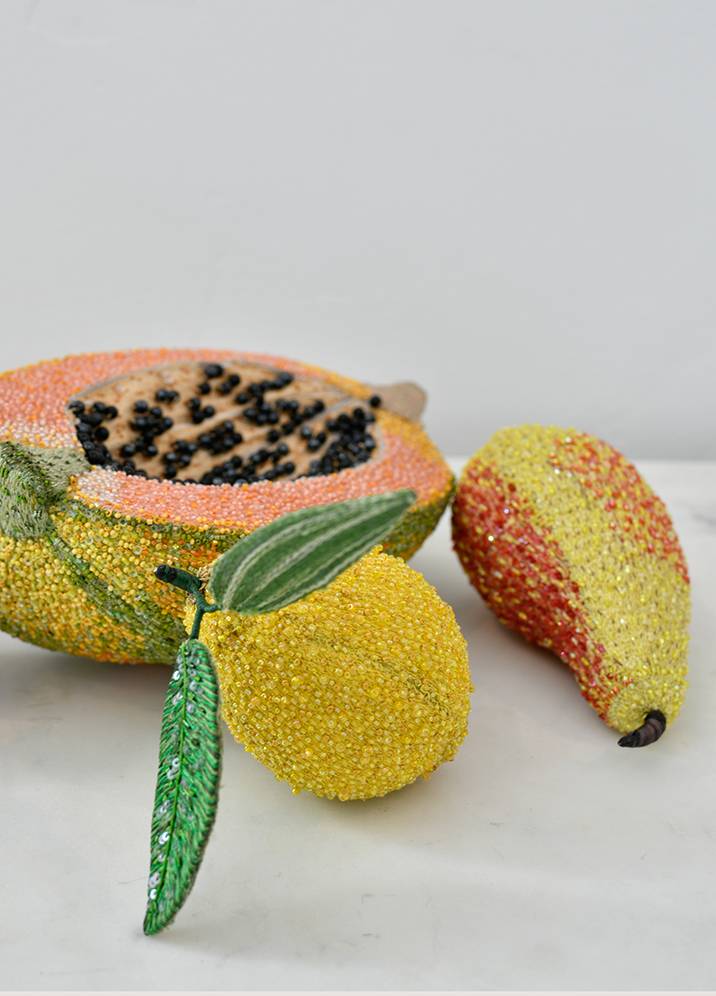 Lemon Object Art