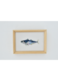 Atlantic Mackerel Beaded Art