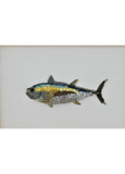 Big Eye Tuna Beaded Art
