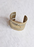Unzipped Cuff