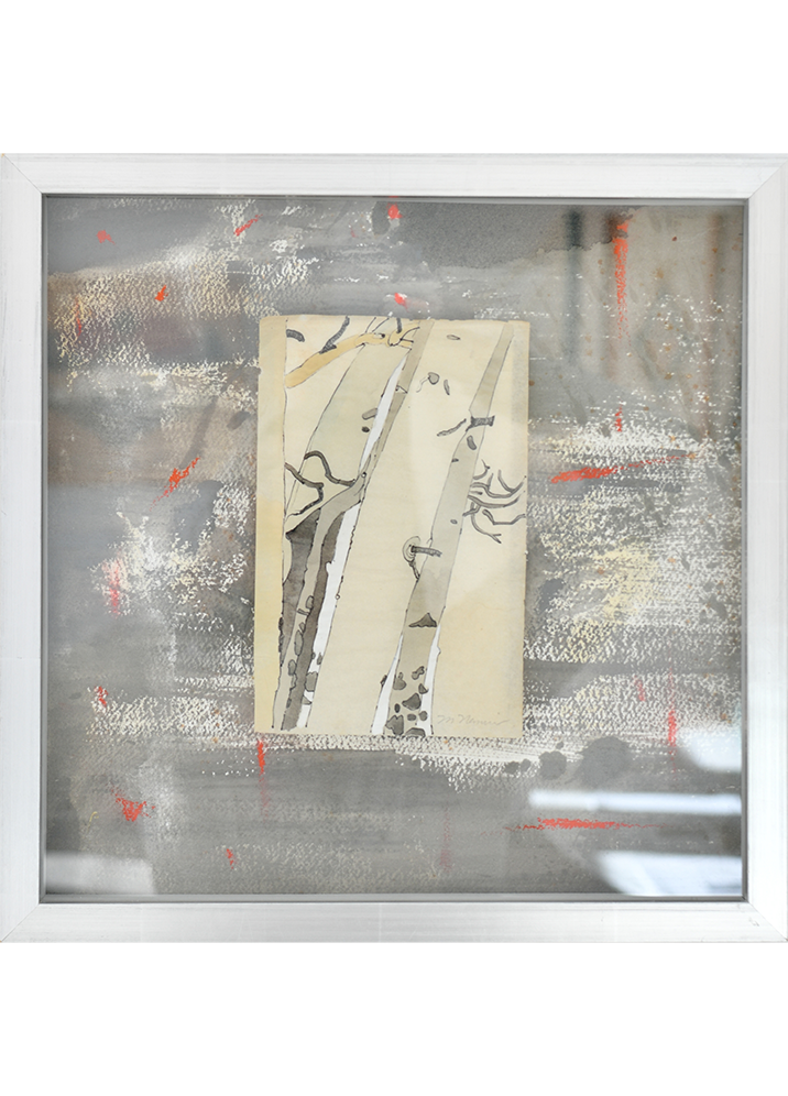 "Floating Aspen Three"