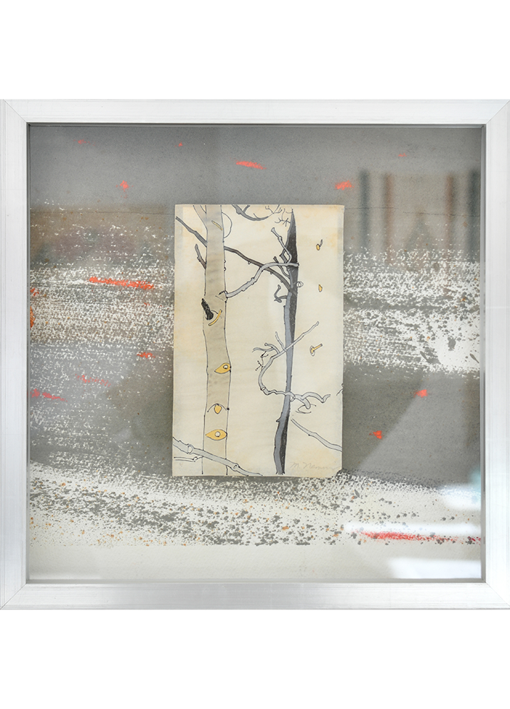 "Floating Aspen Four"