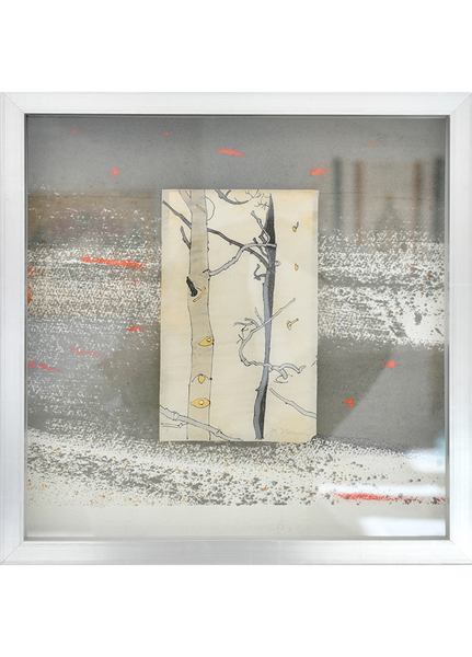 "Floating Aspen Four"