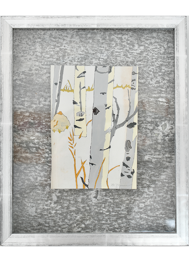 "Floating Aspen One"