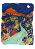 "Night Under the Red Rocks"