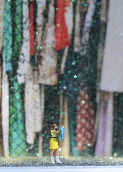 Not a Thing To Wear!